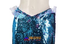 画像8: ディズニー リトル・マーメイド The Little Mermaid 2023 人魚姫 アリエル（Ariel）コスプレ衣装 abccos製 「受注生産」 (8)