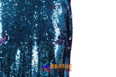 画像9: ディズニー リトル・マーメイド The Little Mermaid 2023 人魚姫 アリエル（Ariel）コスプレ衣装 abccos製 「受注生産」 (9)