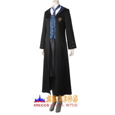 画像3: ハリー・ポッター Harry Potter  ホグワーツ Hogwarts Legacy Ravenclaw 制服 コスプレ衣装 abccos製 「受注生産」 (3)