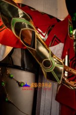 画像10: 原神 Genshin エルマイト旅団 フローラルリングダンサー コスプレ衣装 コスチューム abccos製 「受注生産」 (10)