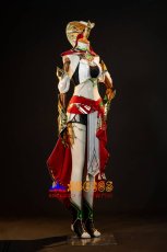画像2: 原神 Genshin エルマイト旅団 フローラルリングダンサー コスプレ衣装 コスチューム abccos製 「受注生産」 (2)