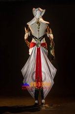画像3: 原神 Genshin エルマイト旅団 フローラルリングダンサー コスプレ衣装 コスチューム abccos製 「受注生産」 (3)