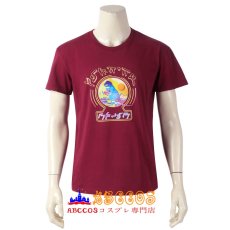 画像1: ガーディアンズ・オブ・ギャラクシー Guardians of the Galaxy 3 Star Lord Peter Quill ピーター・クイル / スター・ロード  Tシャツ コスプレ衣装 abccos製 「受注生産」 (1)