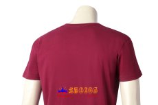 画像10: ガーディアンズ・オブ・ギャラクシー Guardians of the Galaxy 3 Star Lord Peter Quill ピーター・クイル / スター・ロード  Tシャツ コスプレ衣装 abccos製 「受注生産」 (10)