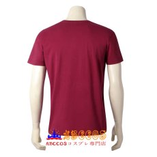 画像4: ガーディアンズ・オブ・ギャラクシー Guardians of the Galaxy 3 Star Lord Peter Quill ピーター・クイル / スター・ロード  Tシャツ コスプレ衣装 abccos製 「受注生産」 (4)