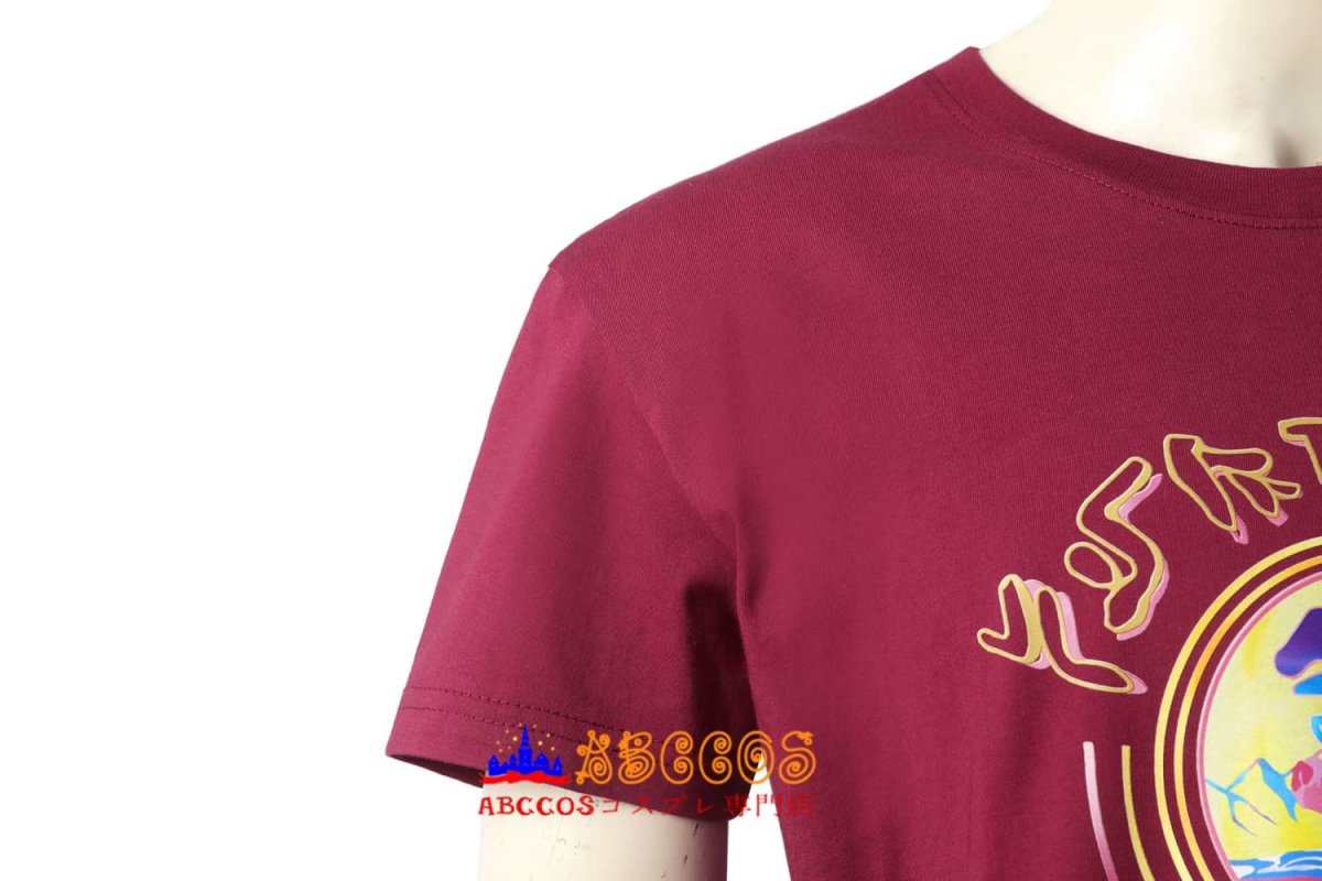 画像7: ガーディアンズ・オブ・ギャラクシー Guardians of the Galaxy 3 Star Lord Peter Quill ピーター・クイル / スター・ロード  Tシャツ コスプレ衣装 abccos製 「受注生産」 (7)