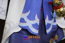 画像11: 崩壊スターレイル HonkaiStarRail 白露-ビャクロ コスプレ衣装 コスチューム abccos製 「受注生産」 (11)