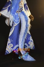 画像18: 崩壊スターレイル HonkaiStarRail 白露-ビャクロ コスプレ衣装 コスチューム abccos製 「受注生産」 (18)