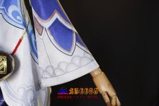 画像9: 崩壊スターレイル HonkaiStarRail 白露-ビャクロ コスプレ衣装 コスチューム abccos製 「受注生産」 (9)