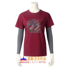 画像1: The Last of Us ザ・ラスト・オブ・アス Ellie エリー・ウィリアムズ Tシャツ コスプレ衣装 abccos製 「受注生産」 (1)