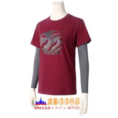 画像3: The Last of Us ザ・ラスト・オブ・アス Ellie エリー・ウィリアムズ Tシャツ コスプレ衣装 abccos製 「受注生産」 (3)