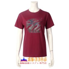 画像5: The Last of Us ザ・ラスト・オブ・アス Ellie エリー・ウィリアムズ Tシャツ コスプレ衣装 abccos製 「受注生産」 (5)