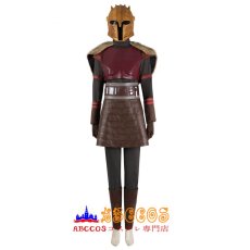 画像1: マンダロリアン The Mandalorian Season 3 Armorer コスプレ衣装 abccos製 「受注生産」 (1)