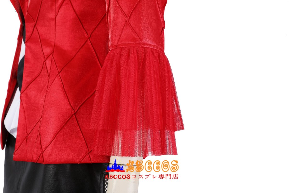 画像10: Joker 2 ジョーカー Lady Gaga レディー・ガガ コスプレ衣装 abccos製 「受注生産」 (10)