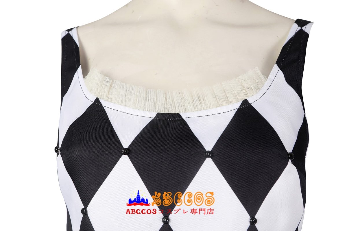 画像12: Joker 2 ジョーカー Lady Gaga レディー・ガガ コスプレ衣装 abccos製 「受注生産」 (12)