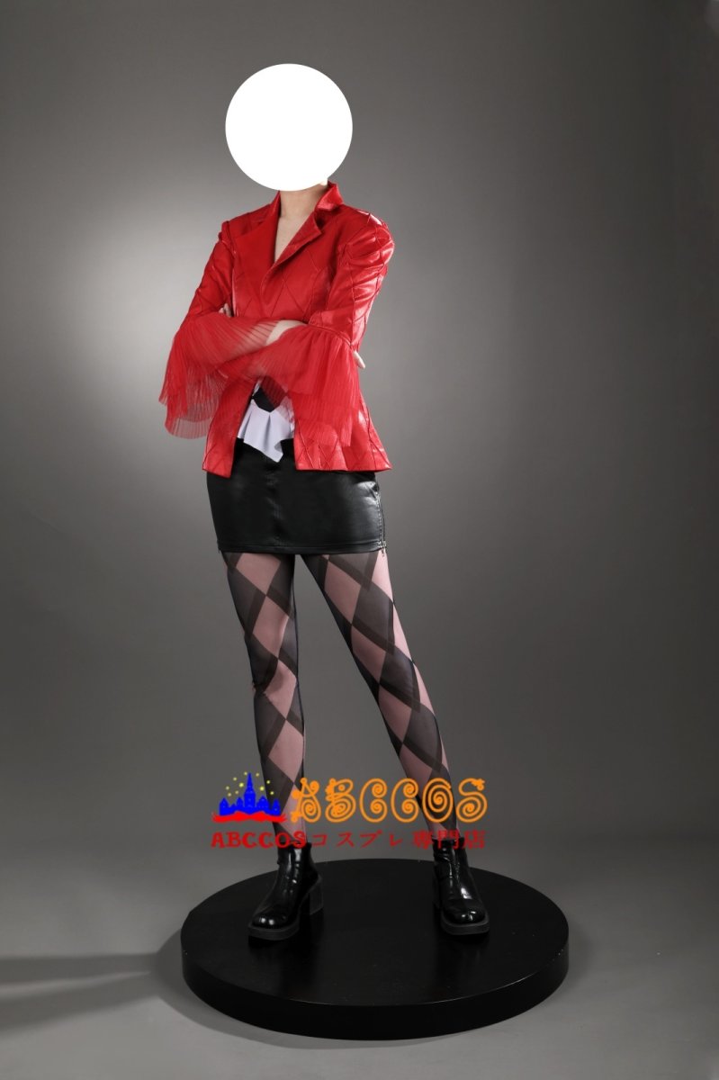 画像18: Joker 2 ジョーカー Lady Gaga レディー・ガガ コスプレ衣装 abccos製 「受注生産」 (18)