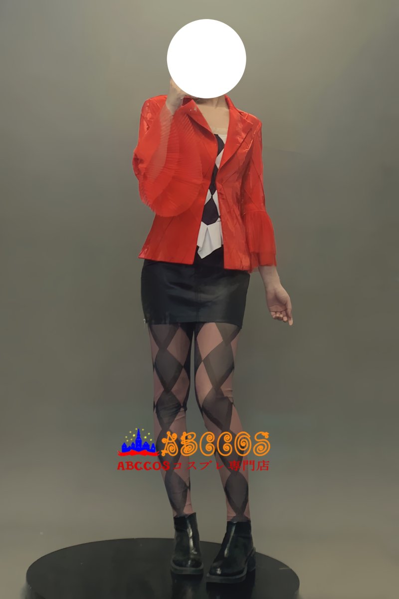 画像20: Joker 2 ジョーカー Lady Gaga レディー・ガガ コスプレ衣装 abccos製 「受注生産」 (20)