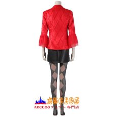 画像4: Joker 2 ジョーカー Lady Gaga レディー・ガガ コスプレ衣装 abccos製 「受注生産」 (4)