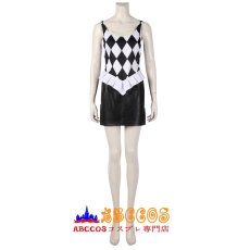 画像5: Joker 2 ジョーカー Lady Gaga レディー・ガガ コスプレ衣装 abccos製 「受注生産」 (5)
