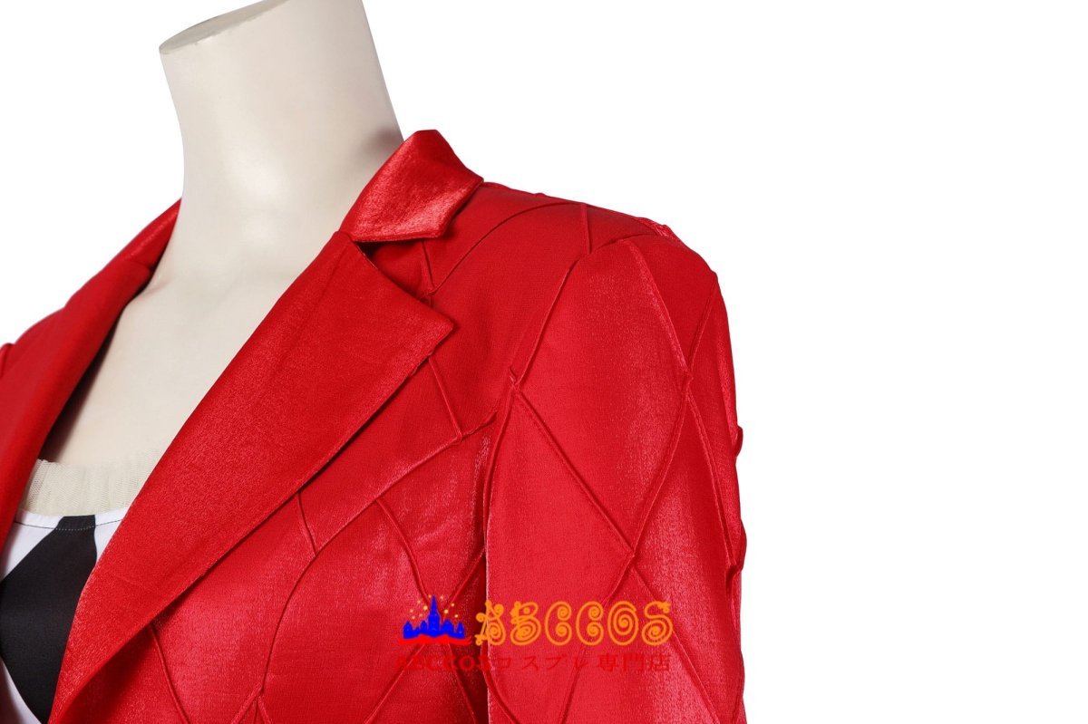 画像7: Joker 2 ジョーカー Lady Gaga レディー・ガガ コスプレ衣装 abccos製 「受注生産」 (7)