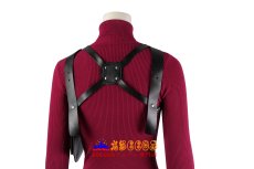 画像12: Resident Evil 4 Remake/ Biohazard 4 バイオハザード RE:4  エイダ・ウォン Ada Wong コスプレ衣装 コスプレ靴 バラ売り可 abccos製 「受注生産」 (12)