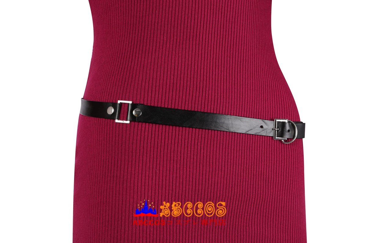 画像15: Resident Evil 4 Remake/ Biohazard 4 バイオハザード RE:4  エイダ・ウォン Ada Wong コスプレ衣装 コスプレ靴 バラ売り可 abccos製 「受注生産」 (15)