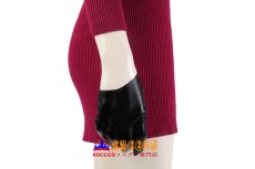 画像16: Resident Evil 4 Remake/ Biohazard 4 バイオハザード RE:4  エイダ・ウォン Ada Wong コスプレ衣装 コスプレ靴 バラ売り可 abccos製 「受注生産」 (16)