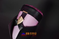 画像16: 崩壊スターレイル HonkaiStarRail カフカ-Kafka コスプレ衣装 豪華版 コスチューム abccos製 「受注生産」 (16)