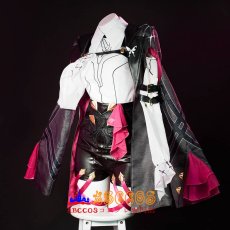 画像3: 崩壊スターレイル HonkaiStarRail カフカ-Kafka コスプレ衣装 豪華版 コスチューム abccos製 「受注生産」 (3)
