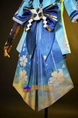 画像10: 原神 Genshin 稲妻 綺良々-Kirara コスプレ衣装 コスチューム abccos製 「受注生産」 (10)