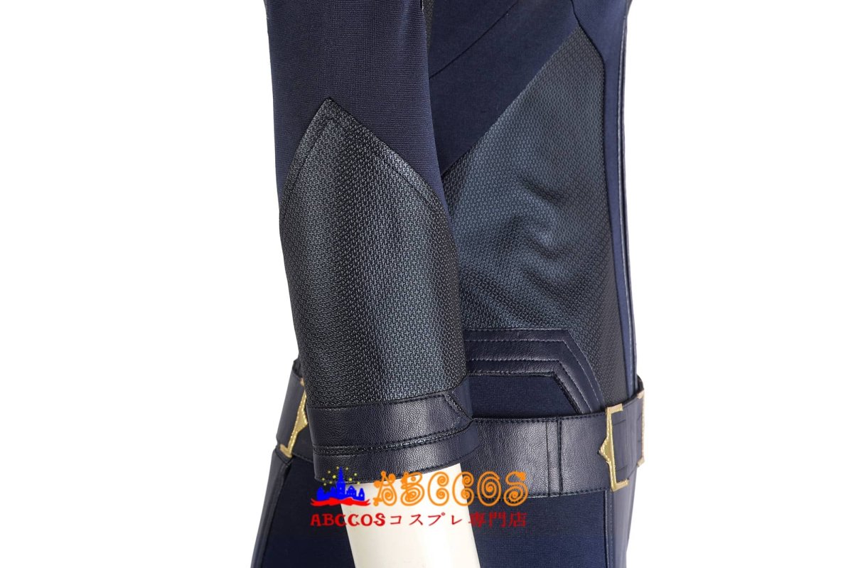 画像14: マーベルズ The Marvels キャロル・ダンヴァース/ダンバース Carol Danvers キャプテン・マーベル コスプレ衣装 コスチューム abccos製 「受注生産」 (14)