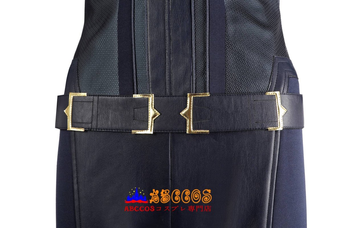 画像15: マーベルズ The Marvels キャロル・ダンヴァース/ダンバース Carol Danvers キャプテン・マーベル コスプレ衣装 コスチューム abccos製 「受注生産」 (15)