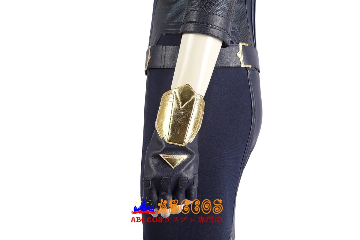画像17: マーベルズ The Marvels キャロル・ダンヴァース/ダンバース Carol Danvers キャプテン・マーベル コスプレ衣装 コスチューム abccos製 「受注生産」 (17)