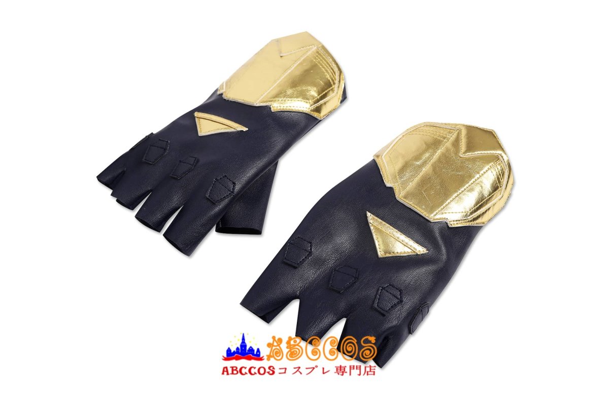 画像19: マーベルズ The Marvels キャロル・ダンヴァース/ダンバース Carol Danvers キャプテン・マーベル コスプレ衣装 コスチューム abccos製 「受注生産」 (19)