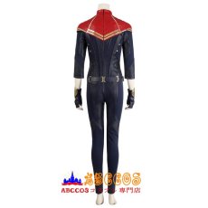 画像7: マーベルズ The Marvels キャロル・ダンヴァース/ダンバース Carol Danvers キャプテン・マーベル コスプレ衣装 コスチューム abccos製 「受注生産」 (7)
