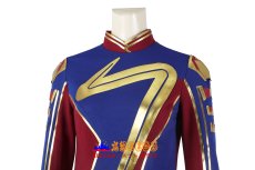 画像10: Ms. Marvel ミズ・マーベル Kamala Khan カマラ・カーン コスプレ衣装 コスプレ靴付き バラ売り可 abccos製 「受注生産」 (10)