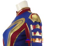 画像11: Ms. Marvel ミズ・マーベル Kamala Khan カマラ・カーン コスプレ衣装 コスプレ靴付き バラ売り可 abccos製 「受注生産」 (11)