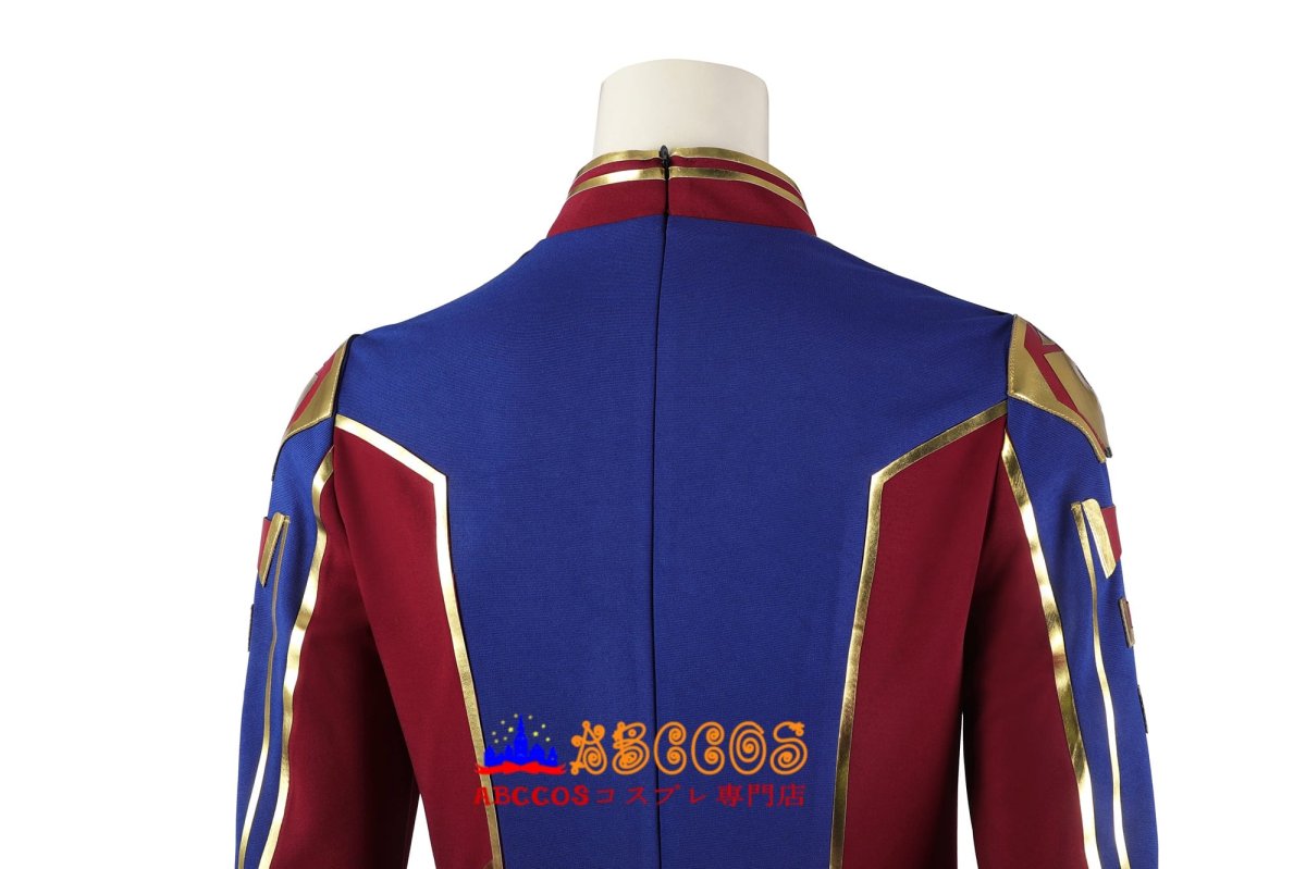 画像10: 【売り切れ即終】Ms. Marvel ミズ・マーベル Kamala Khan カマラ・カーン コスプレ衣装 abccos製 「受注生産」 (10)