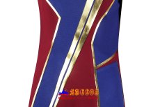 画像13: Ms. Marvel ミズ・マーベル Kamala Khan カマラ・カーン コスプレ衣装 コスプレ靴付き バラ売り可 abccos製 「受注生産」 (13)