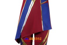 画像14: Ms. Marvel ミズ・マーベル Kamala Khan カマラ・カーン コスプレ衣装 コスプレ靴付き バラ売り可 abccos製 「受注生産」 (14)