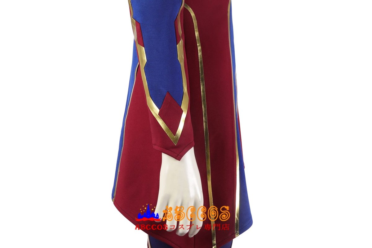 画像13: 【売り切れ即終】Ms. Marvel ミズ・マーベル Kamala Khan カマラ・カーン コスプレ衣装 abccos製 「受注生産」 (13)