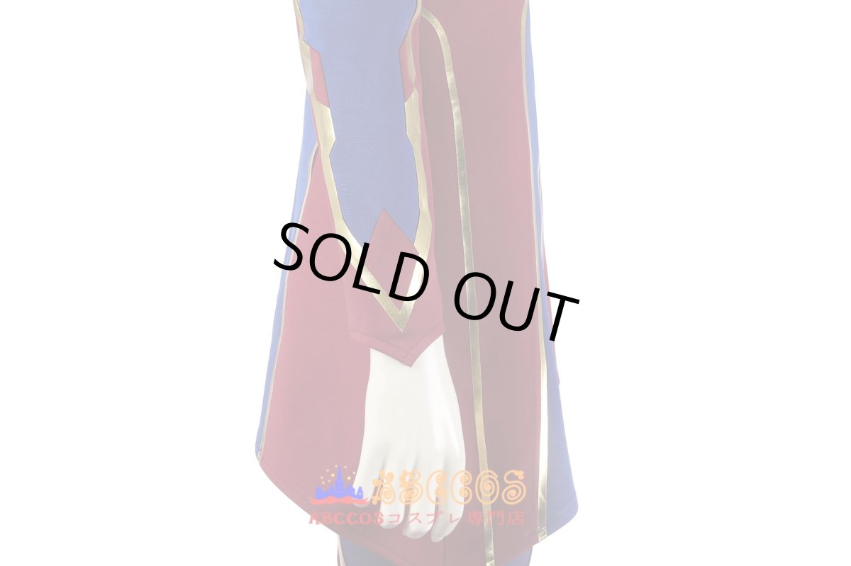 画像13: 【売り切れ即終】Ms. Marvel ミズ・マーベル Kamala Khan カマラ・カーン コスプレ衣装 abccos製 「受注生産」 (13)