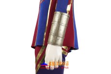 画像16: Ms. Marvel ミズ・マーベル Kamala Khan カマラ・カーン コスプレ衣装 コスプレ靴付き バラ売り可 abccos製 「受注生産」 (16)