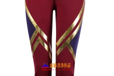 画像17: Ms. Marvel ミズ・マーベル Kamala Khan カマラ・カーン コスプレ衣装 コスプレ靴付き バラ売り可 abccos製 「受注生産」 (17)