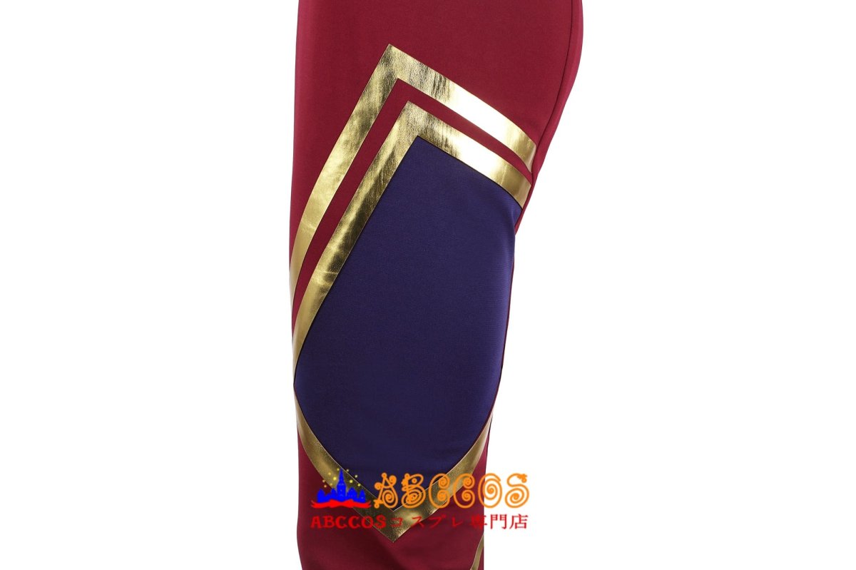 画像16: 【売り切れ即終】Ms. Marvel ミズ・マーベル Kamala Khan カマラ・カーン コスプレ衣装 abccos製 「受注生産」 (16)