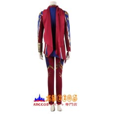 画像6: Ms. Marvel ミズ・マーベル Kamala Khan カマラ・カーン コスプレ衣装 コスプレ靴付き バラ売り可 abccos製 「受注生産」 (6)