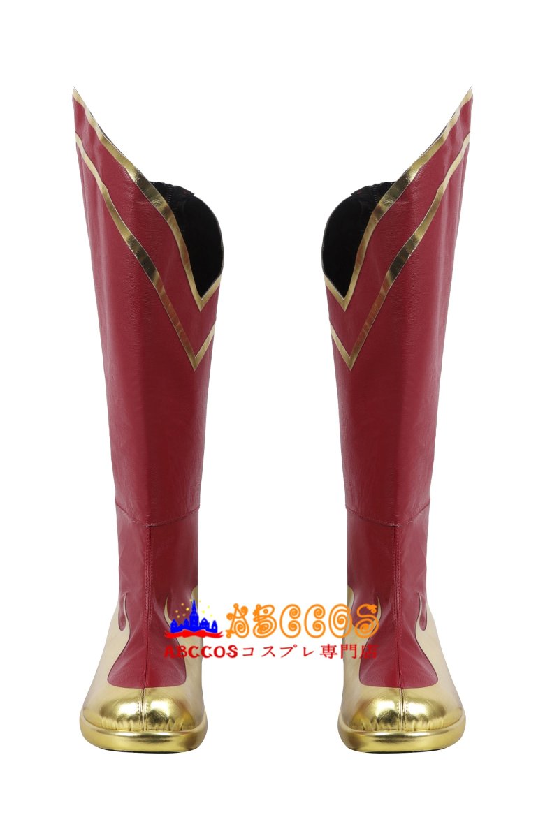 画像5: 【売り切れ即終】Ms. Marvel ミズ・マーベル Kamala Khan カマラ・カーン コスプレ衣装 abccos製 「受注生産」 (5)