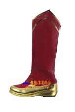 画像8: Ms. Marvel ミズ・マーベル Kamala Khan カマラ・カーン コスプレ衣装 コスプレ靴付き バラ売り可 abccos製 「受注生産」 (8)