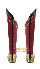 画像9: Ms. Marvel ミズ・マーベル Kamala Khan カマラ・カーン コスプレ衣装 コスプレ靴付き バラ売り可 abccos製 「受注生産」 (9)