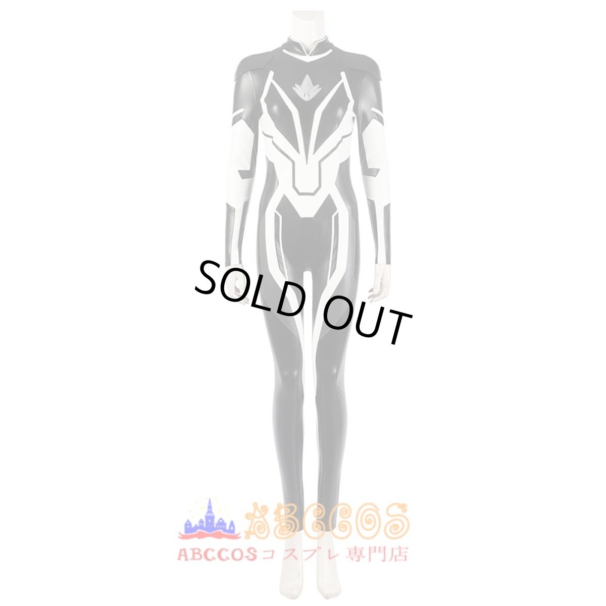 画像1: 【売り切れ即終】キャプテン・マーベル2（Captain Marvel 2）モニカ・ランボー Monica Rambeau/Spectrum コスチューム コスプレ衣装 abccos製 「受注生産」 (1)